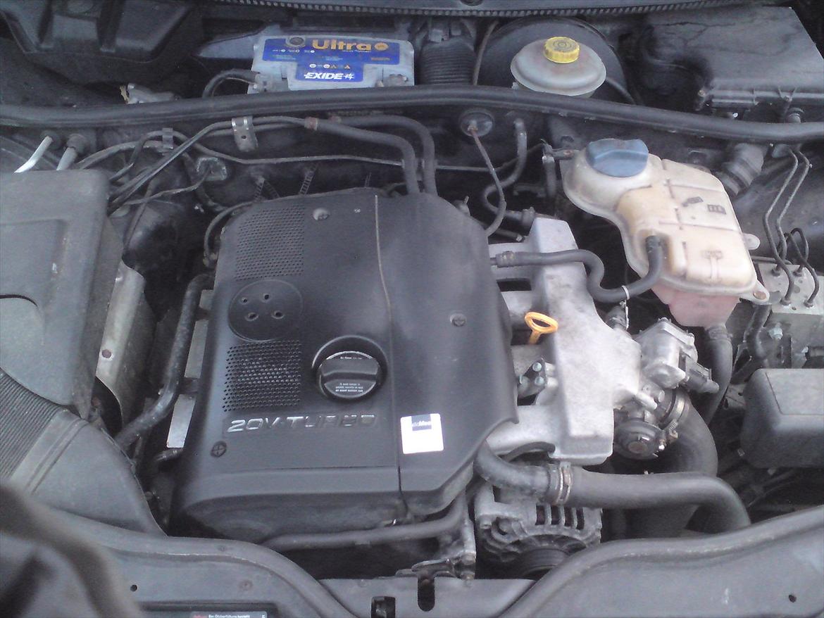 VW Passat 1,8t "Pisaben" billede 7