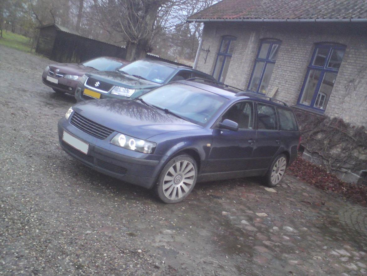 VW Passat 1,8t "Pisaben" billede 2