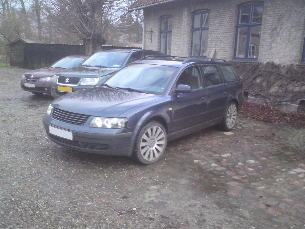 VW Passat 1,8t "Pisaben" billede 12