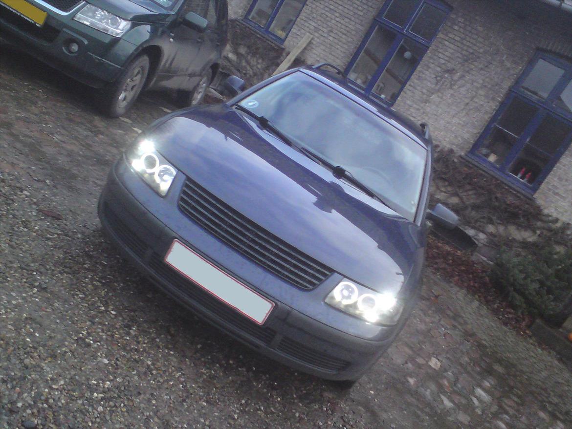 VW Passat 1,8t "Pisaben" billede 4