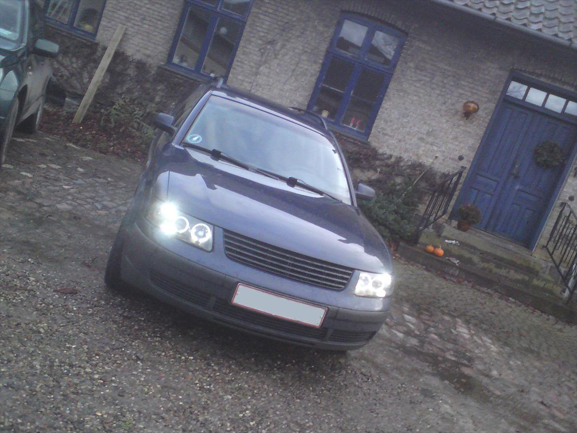 VW Passat 1,8t "Pisaben" billede 5