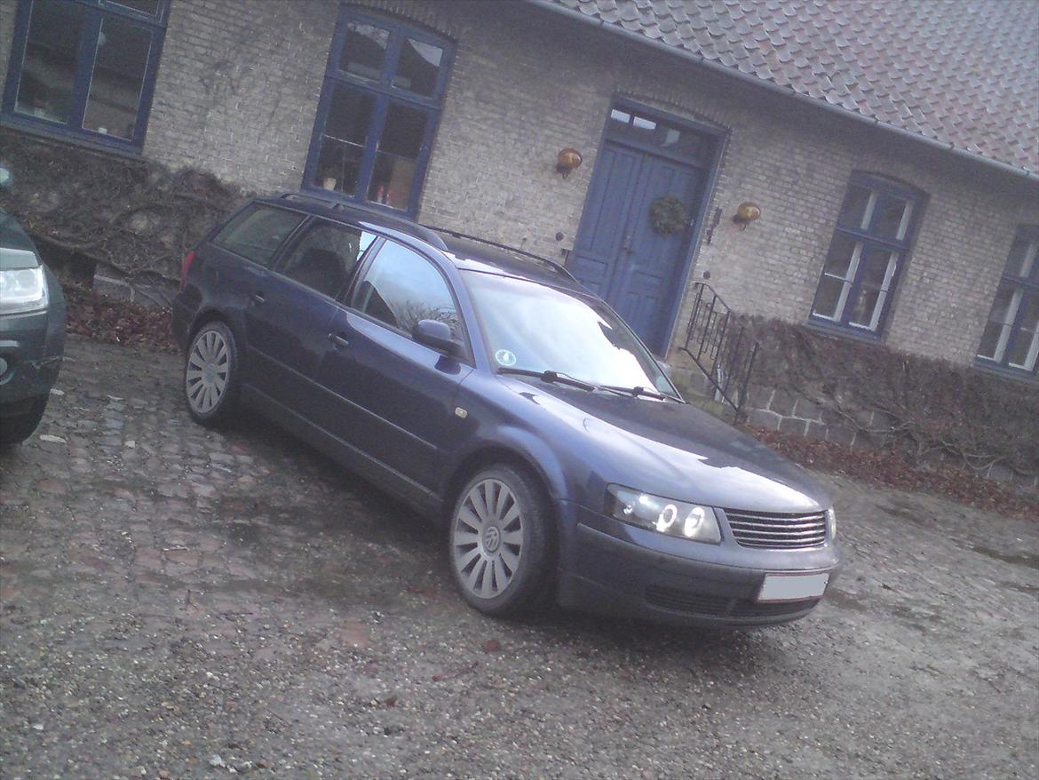 VW Passat 1,8t "Pisaben" billede 6