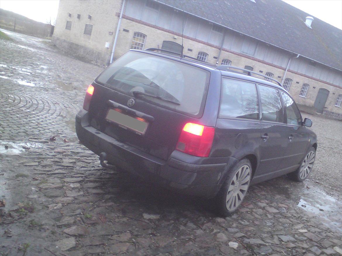 VW Passat 1,8t "Pisaben" billede 8