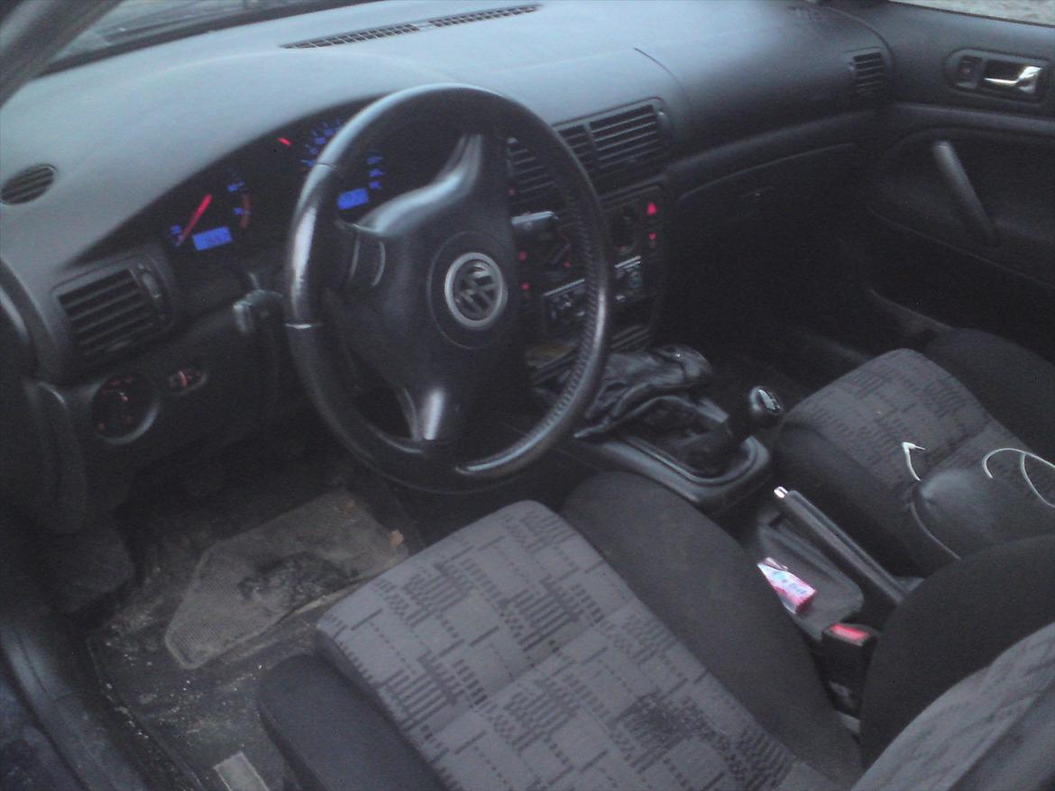 VW Passat 1,8t "Pisaben" - Lidt slidt kabine billede 9