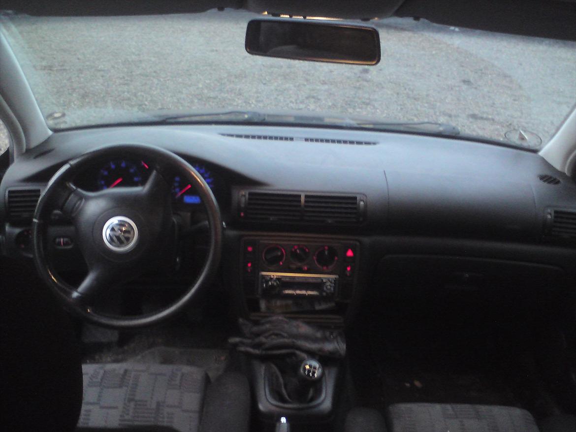 VW Passat 1,8t "Pisaben" billede 10