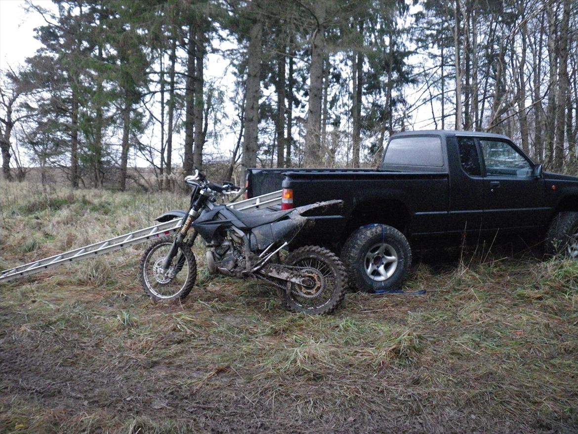 Mitsubishi L200 4x4 billede 19