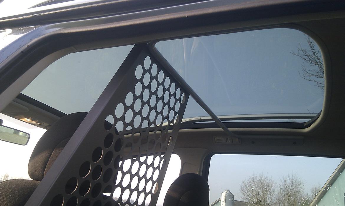 Peugeot 307 Airvan solgt billede 8