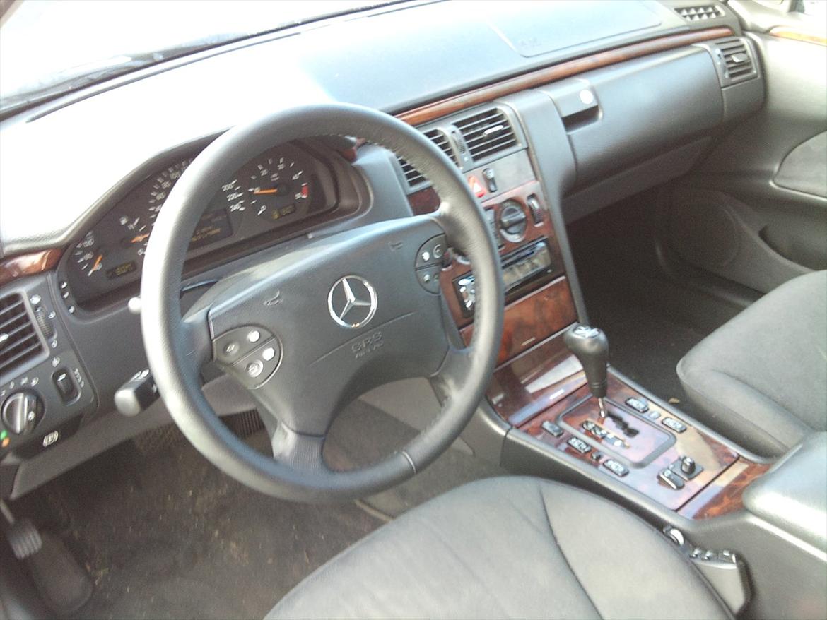 Mercedes Benz E220 CDI w210 billede 4