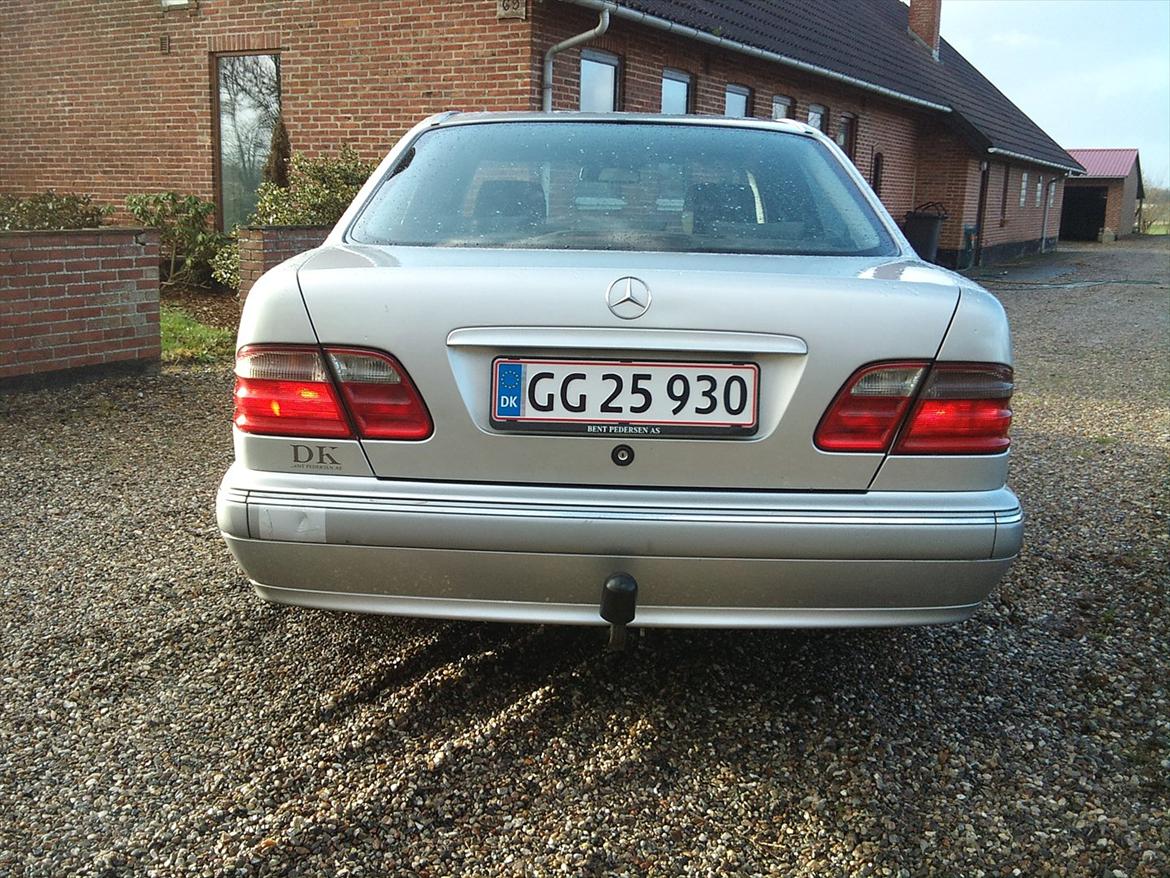 Mercedes Benz E220 CDI w210 billede 7