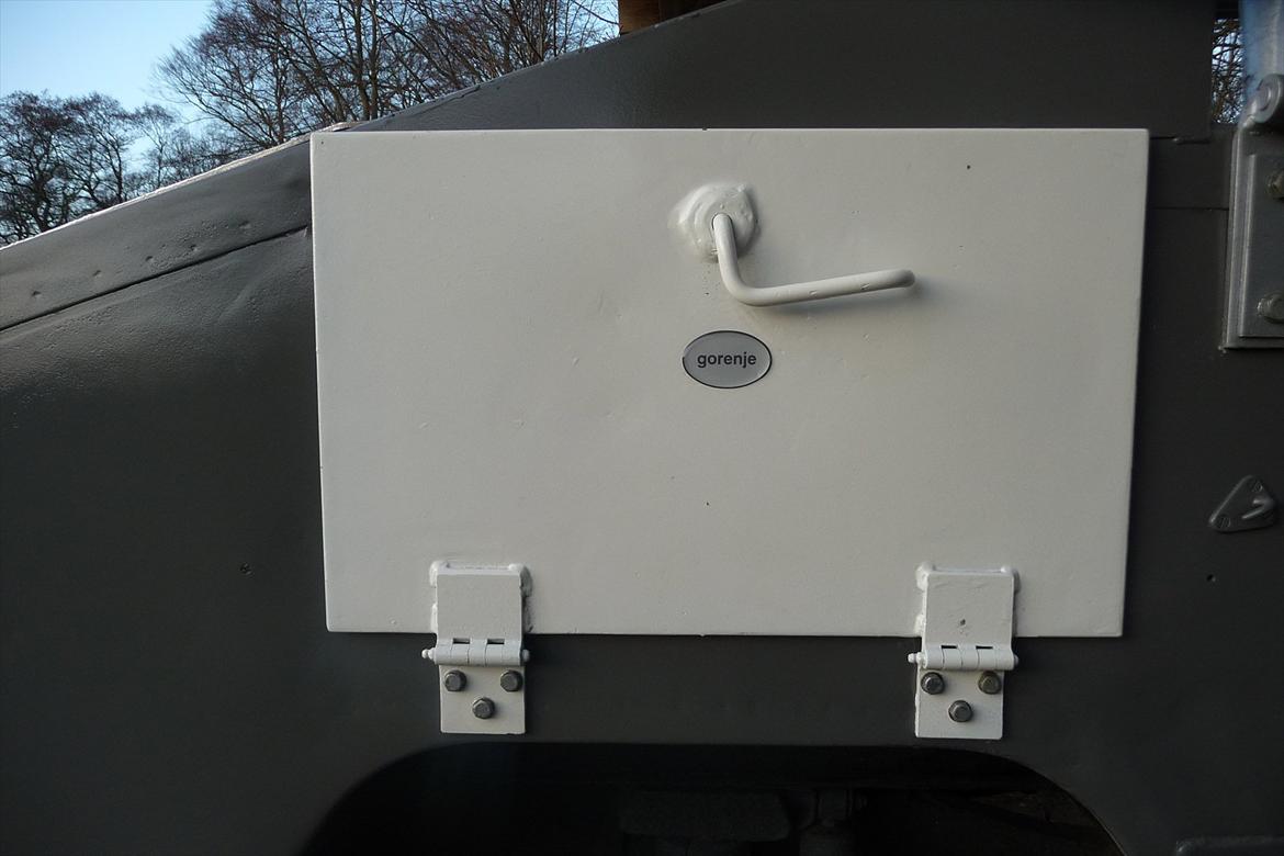 Volvo C303 Valp - Kølskab, "of course".  billede 16