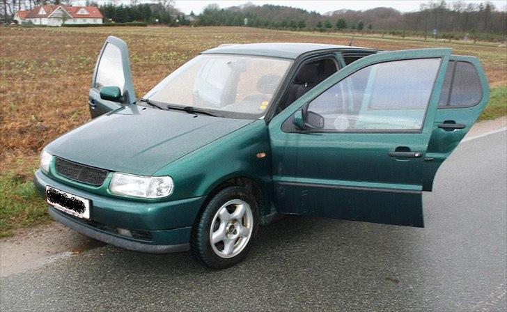 VW Polo 6N (Solgt) billede 1