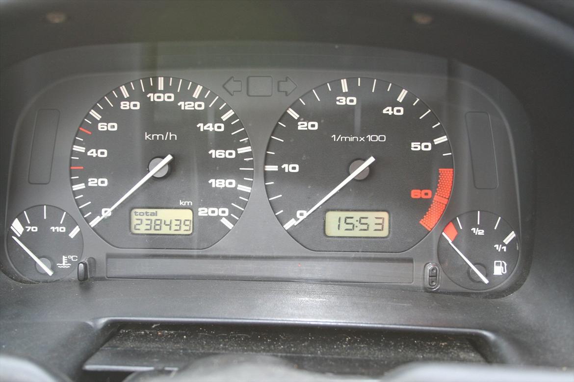 VW Polo 6N (Solgt) billede 2