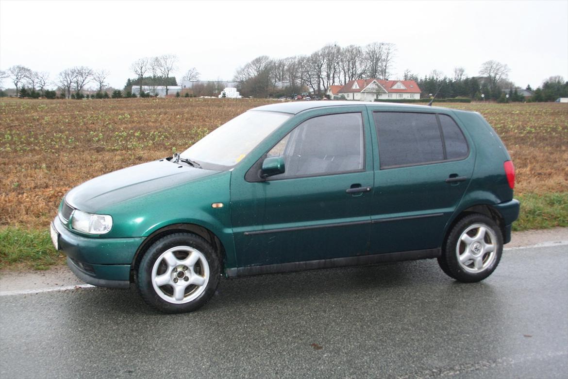 VW Polo 6N (Solgt) billede 3