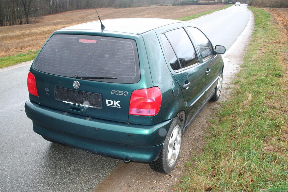 VW Polo 6N (Solgt) billede 4