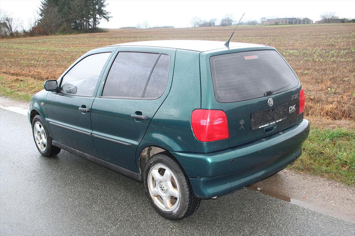 VW Polo 6N (Solgt) billede 5