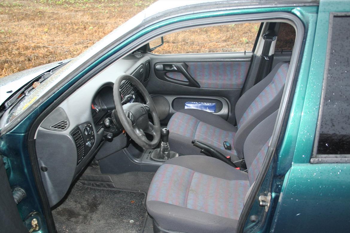 VW Polo 6N (Solgt) billede 6