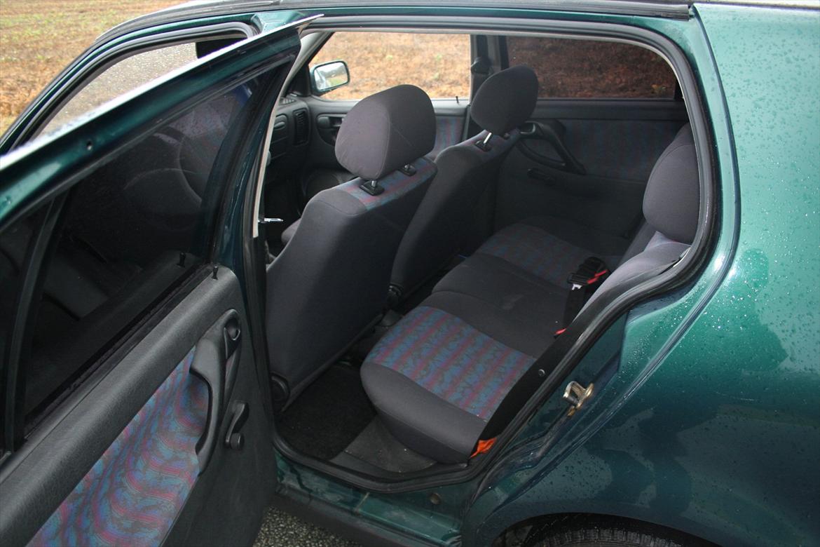 VW Polo 6N (Solgt) billede 7