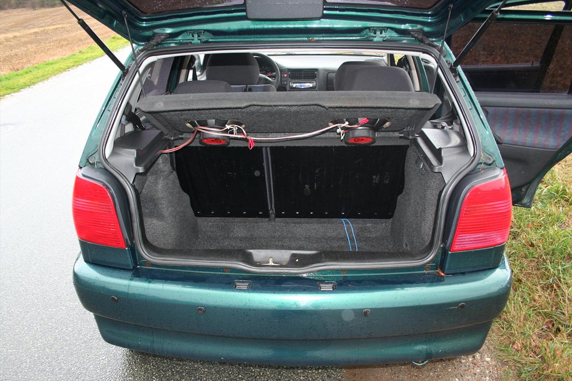 VW Polo 6N (Solgt) billede 8