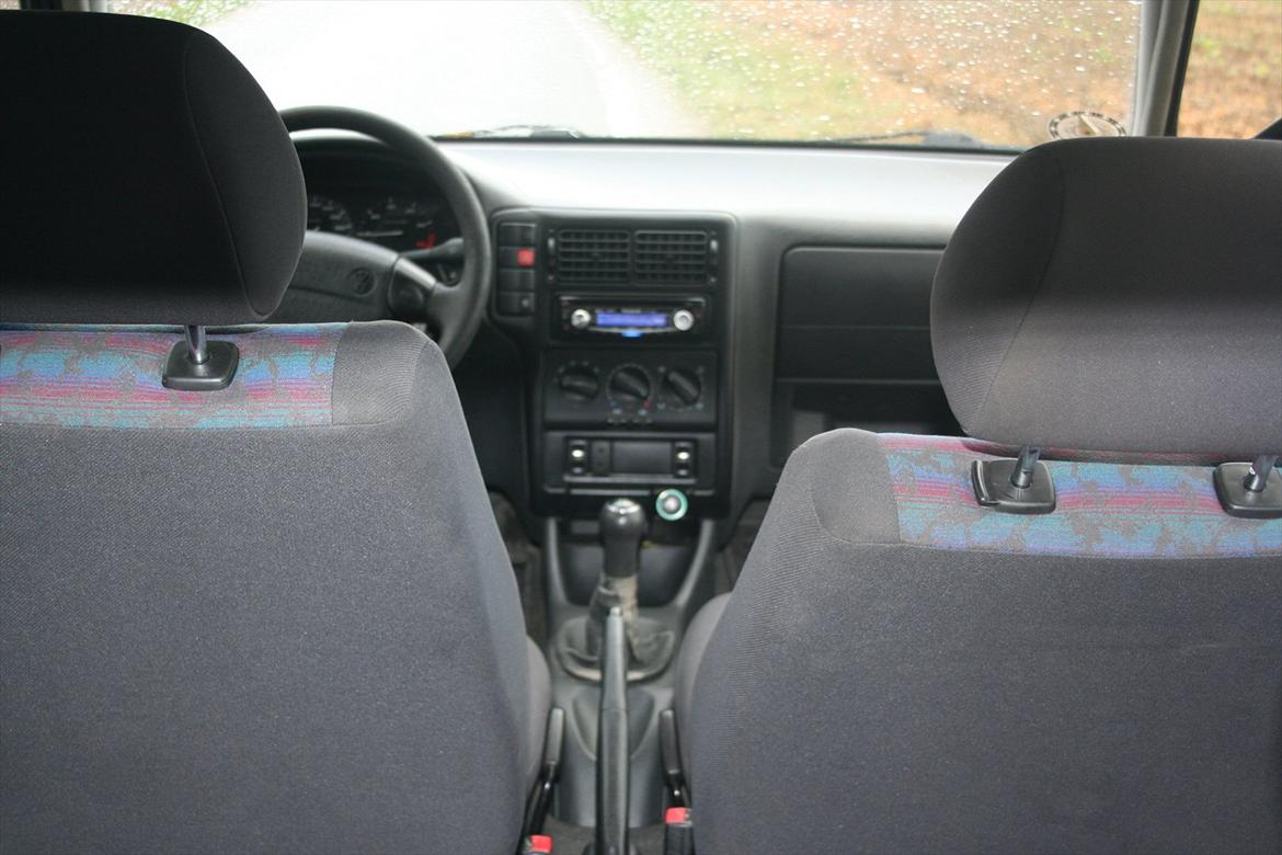 VW Polo 6N (Solgt) billede 9