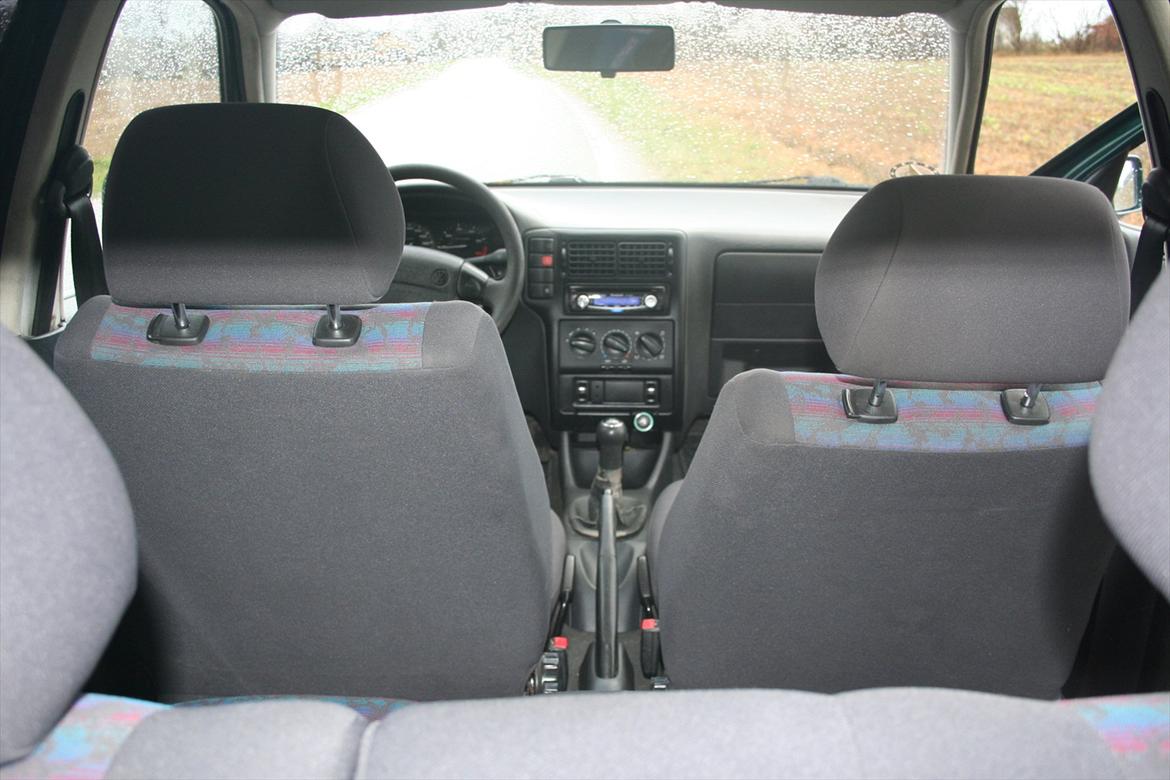 VW Polo 6N (Solgt) billede 10