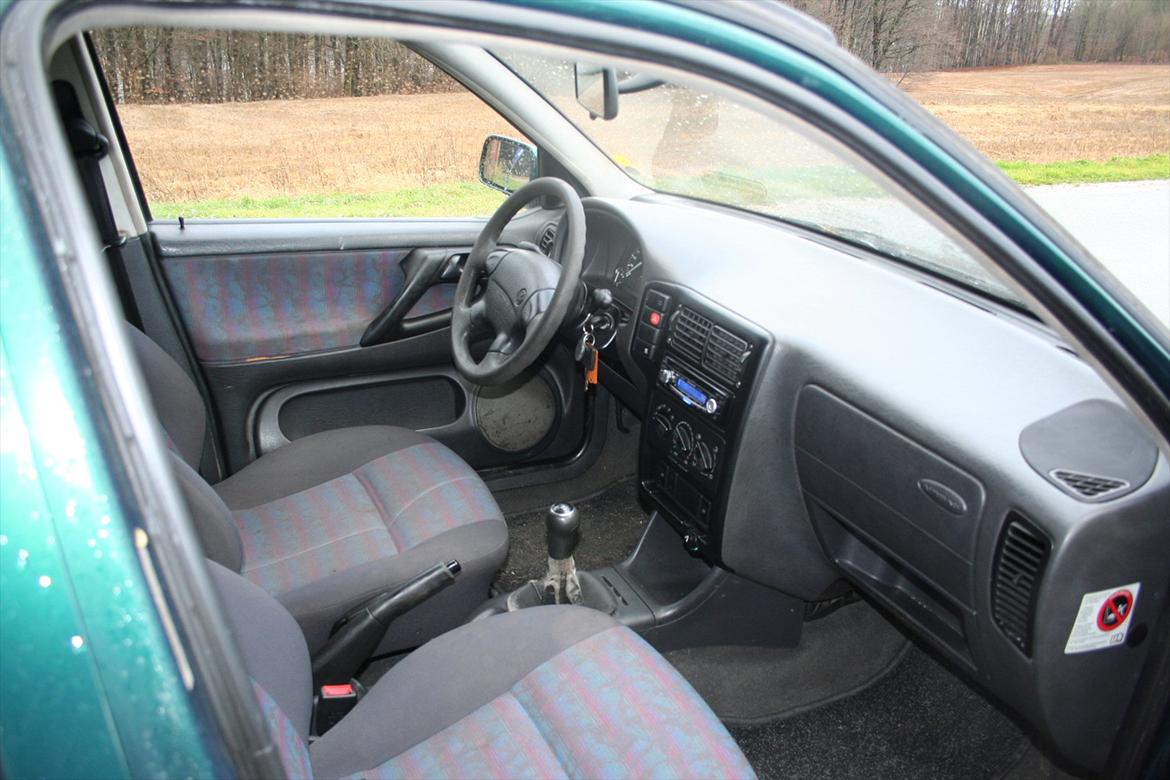 VW Polo 6N (Solgt) billede 11