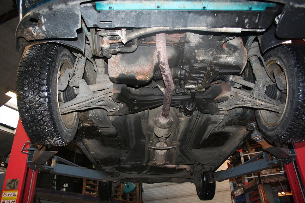 VW Polo 6N (Solgt) billede 12