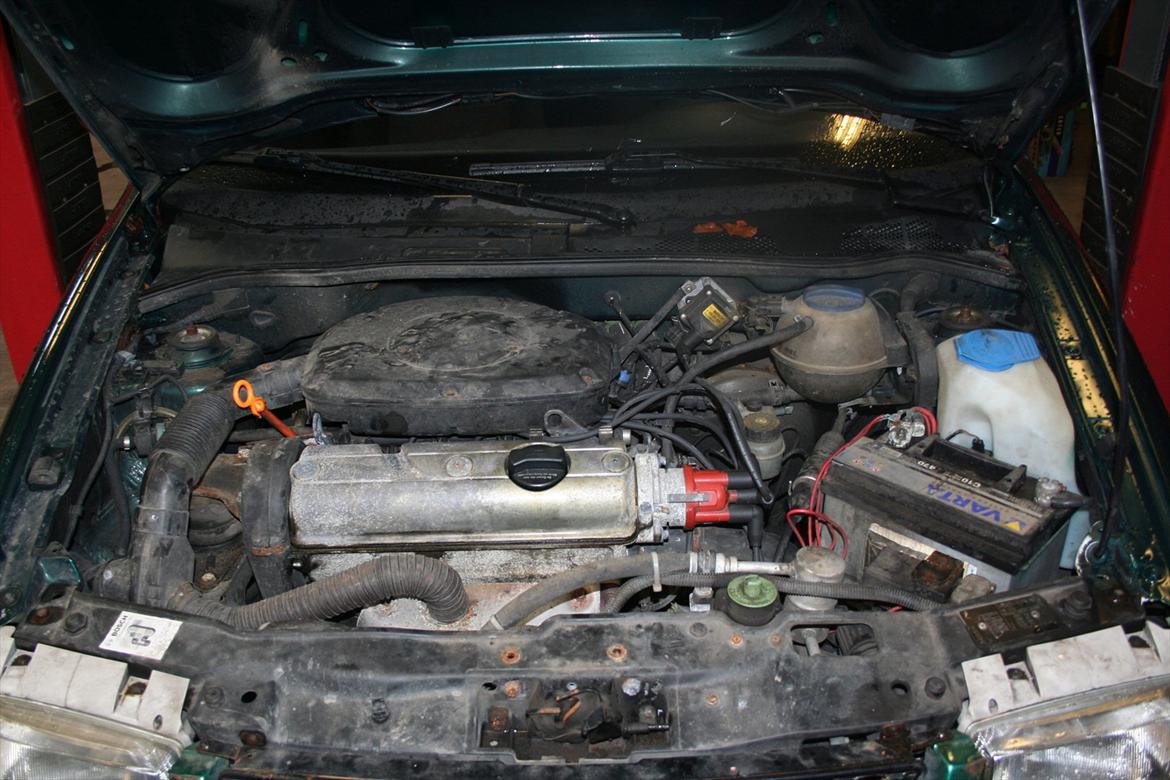 VW Polo 6N (Solgt) billede 13