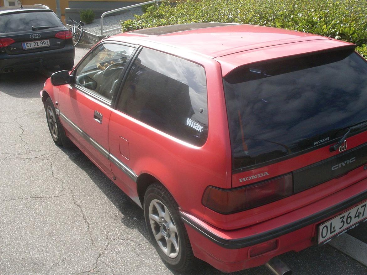 Honda Civic billede 12