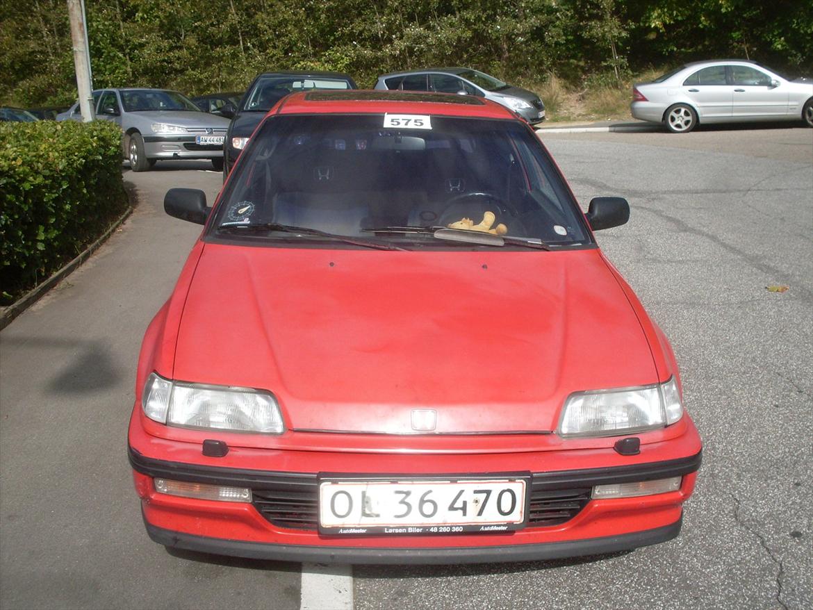 Honda Civic billede 2