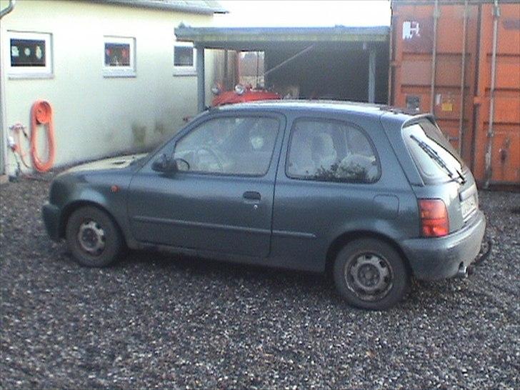 Nissan micra billede 4