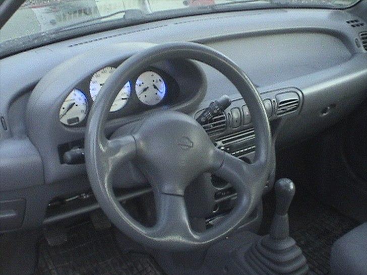 Nissan micra billede 5