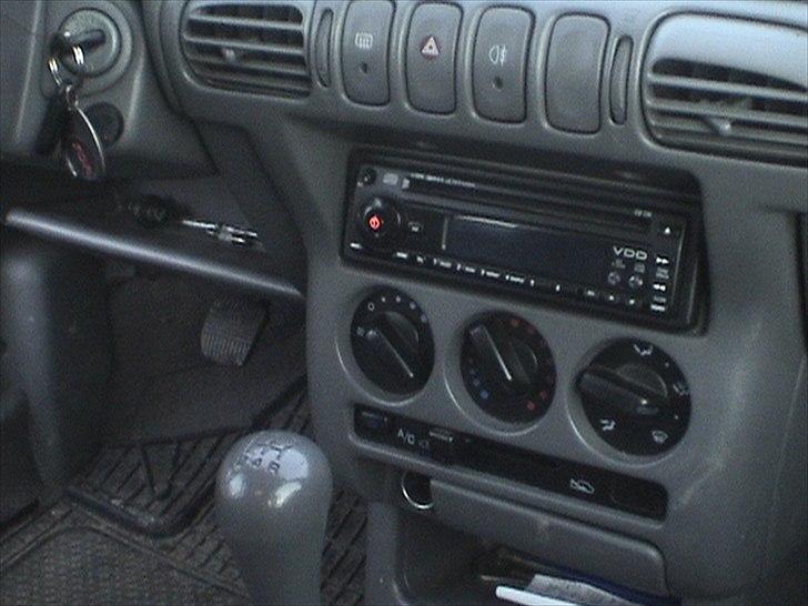 Nissan micra billede 7