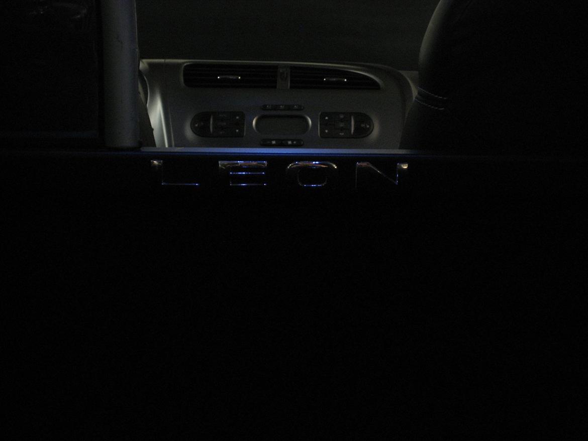 Seat Leon billede 16