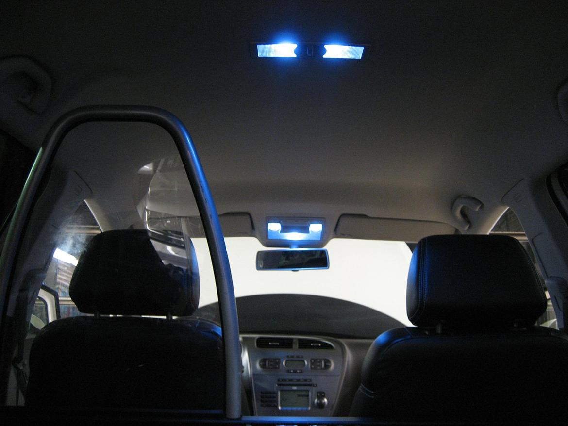 Seat Leon billede 17