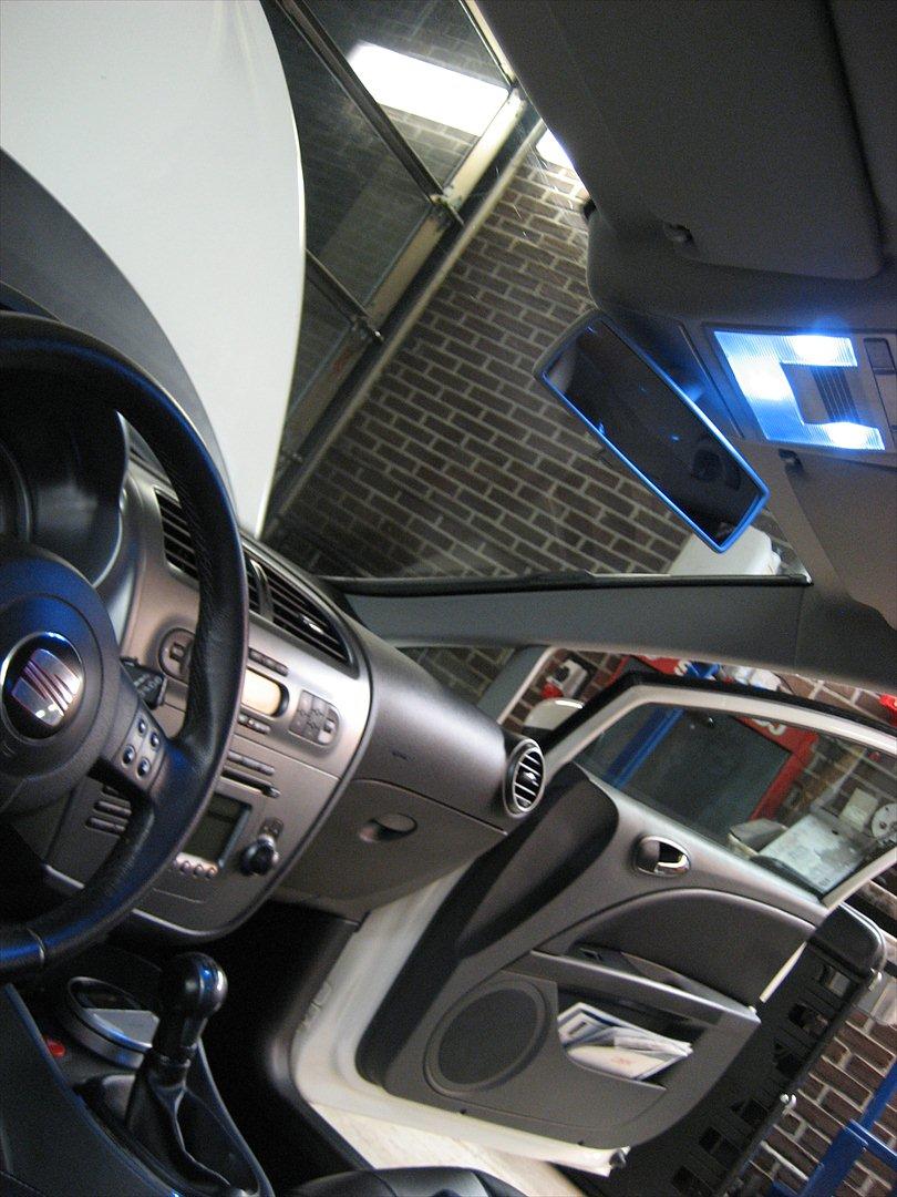 Seat Leon billede 18