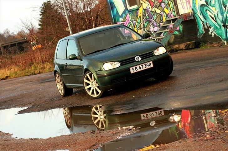 VW golf 4 billede 6