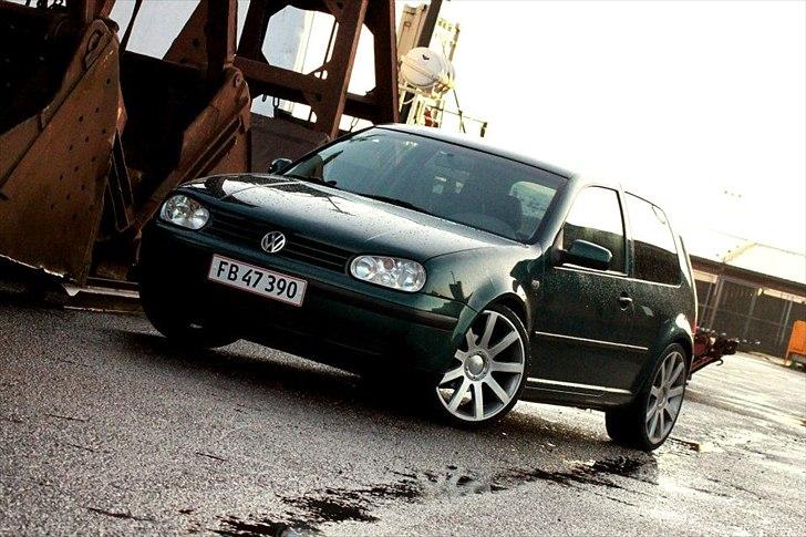 VW golf 4 billede 11