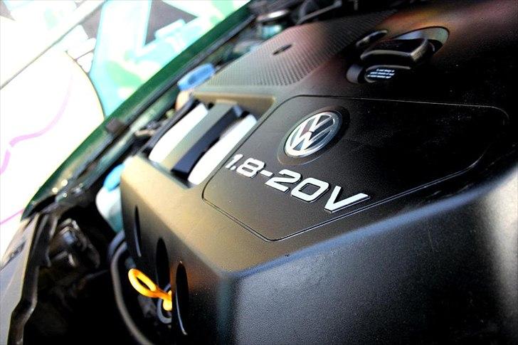 VW golf 4 billede 13