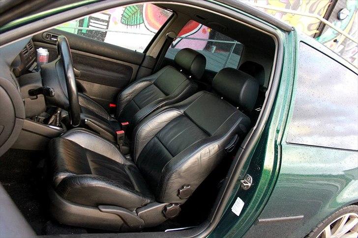 VW golf 4 billede 18