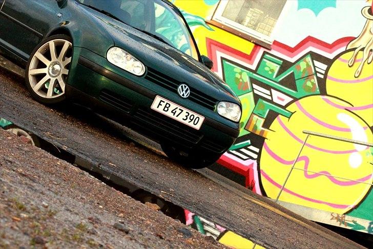 VW golf 4 billede 19