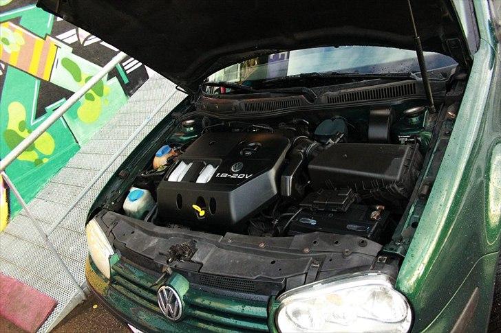 VW golf 4 billede 20