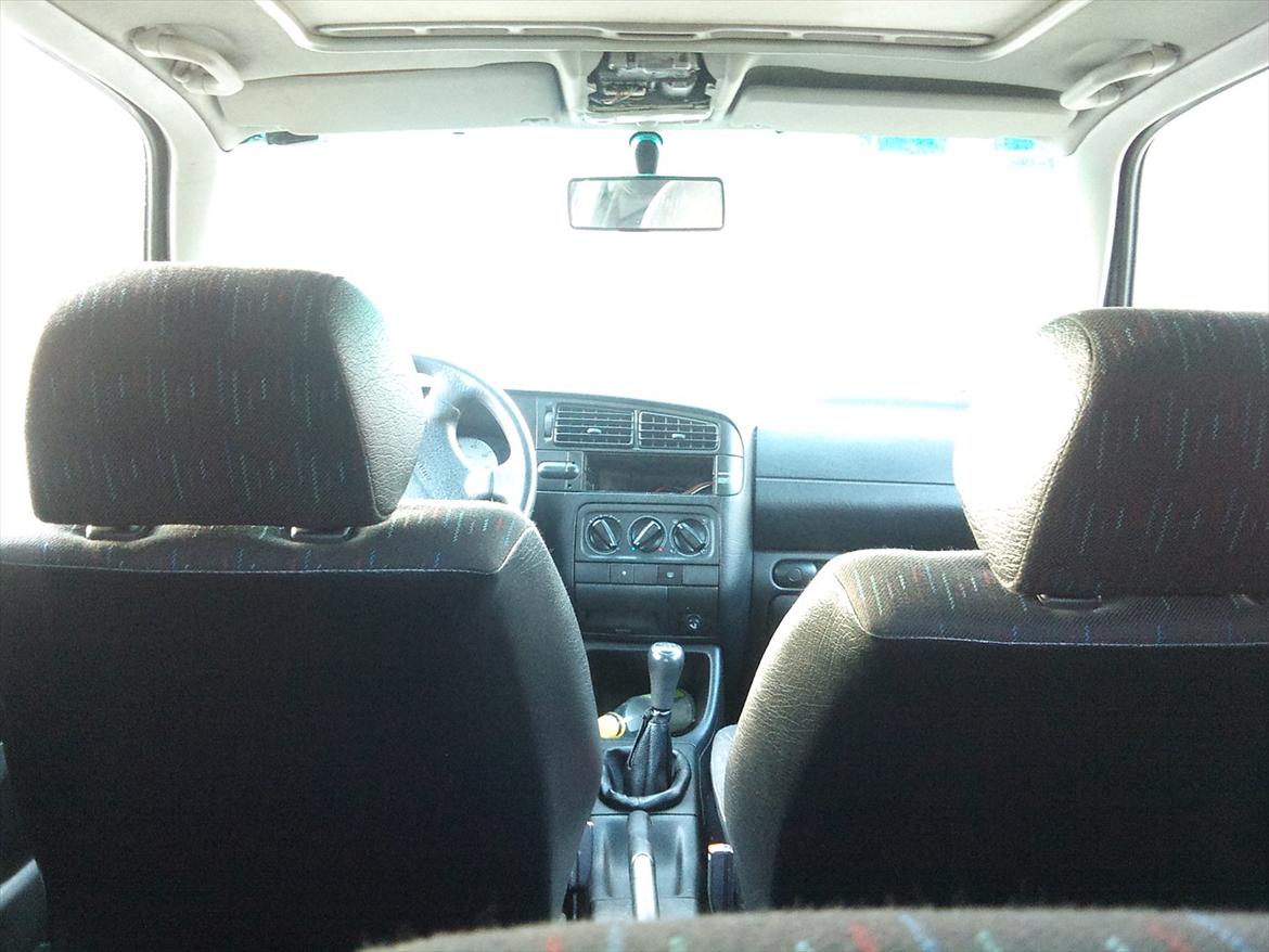 VW GolF 3 1,8  billede 16