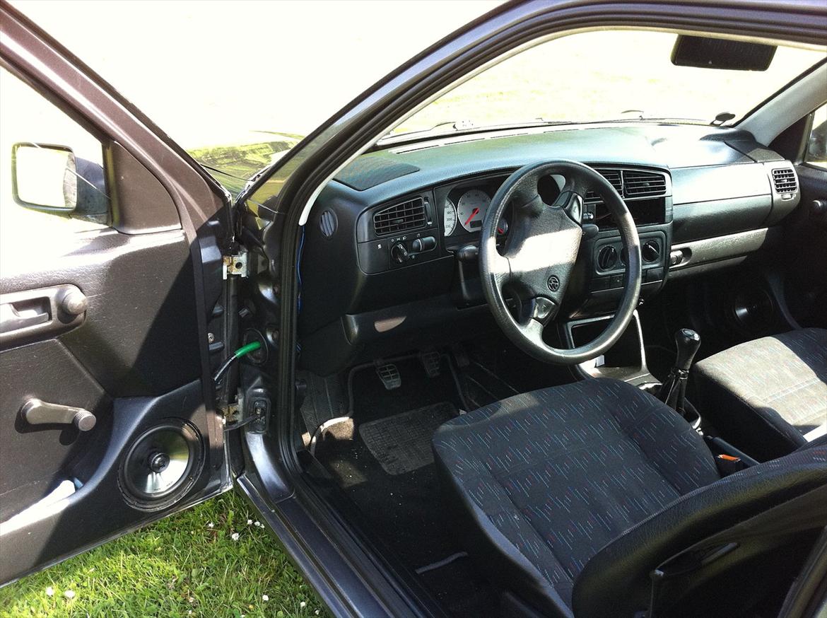 VW GolF 3 1,8  billede 17