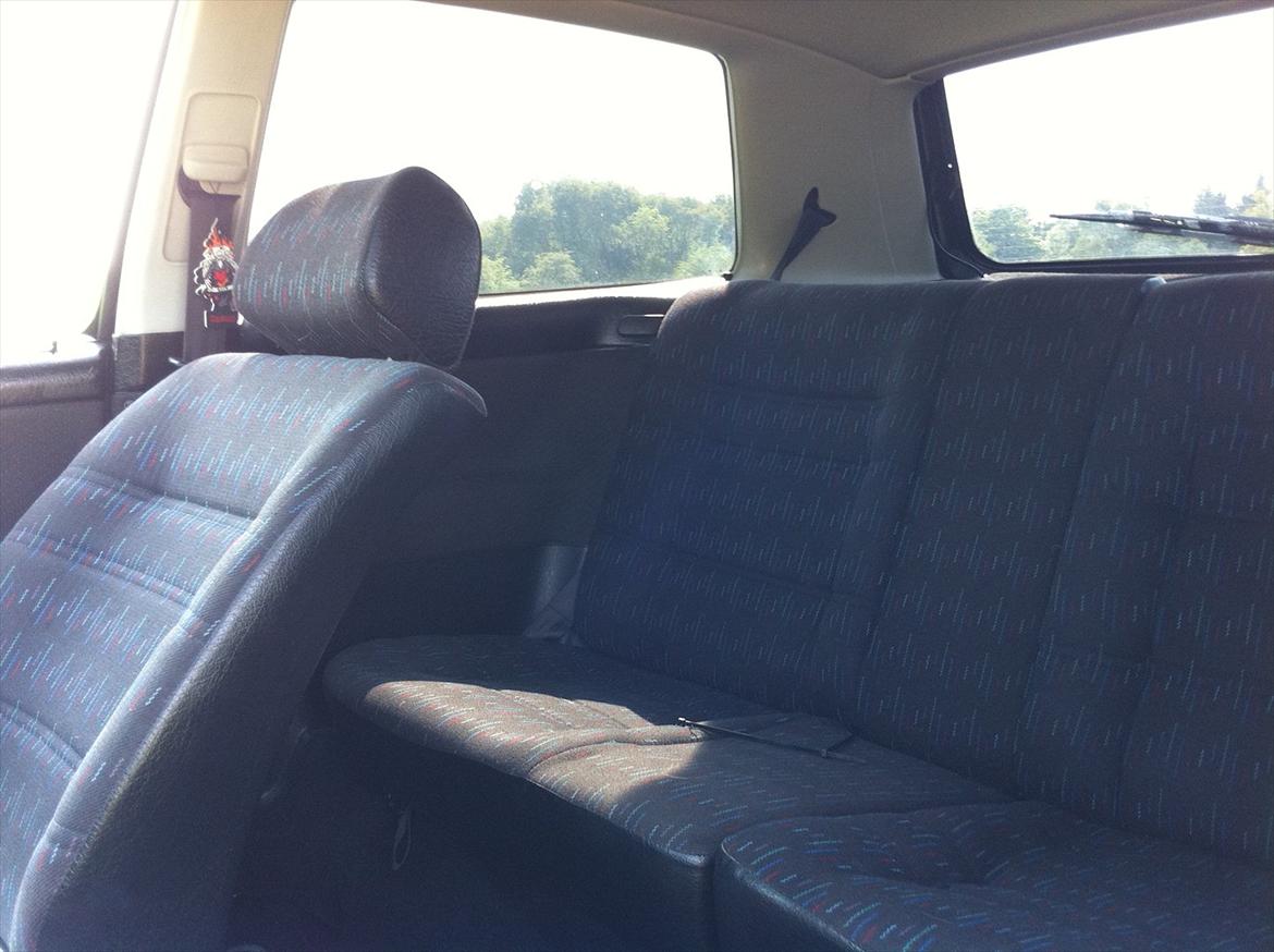 VW GolF 3 1,8  billede 18