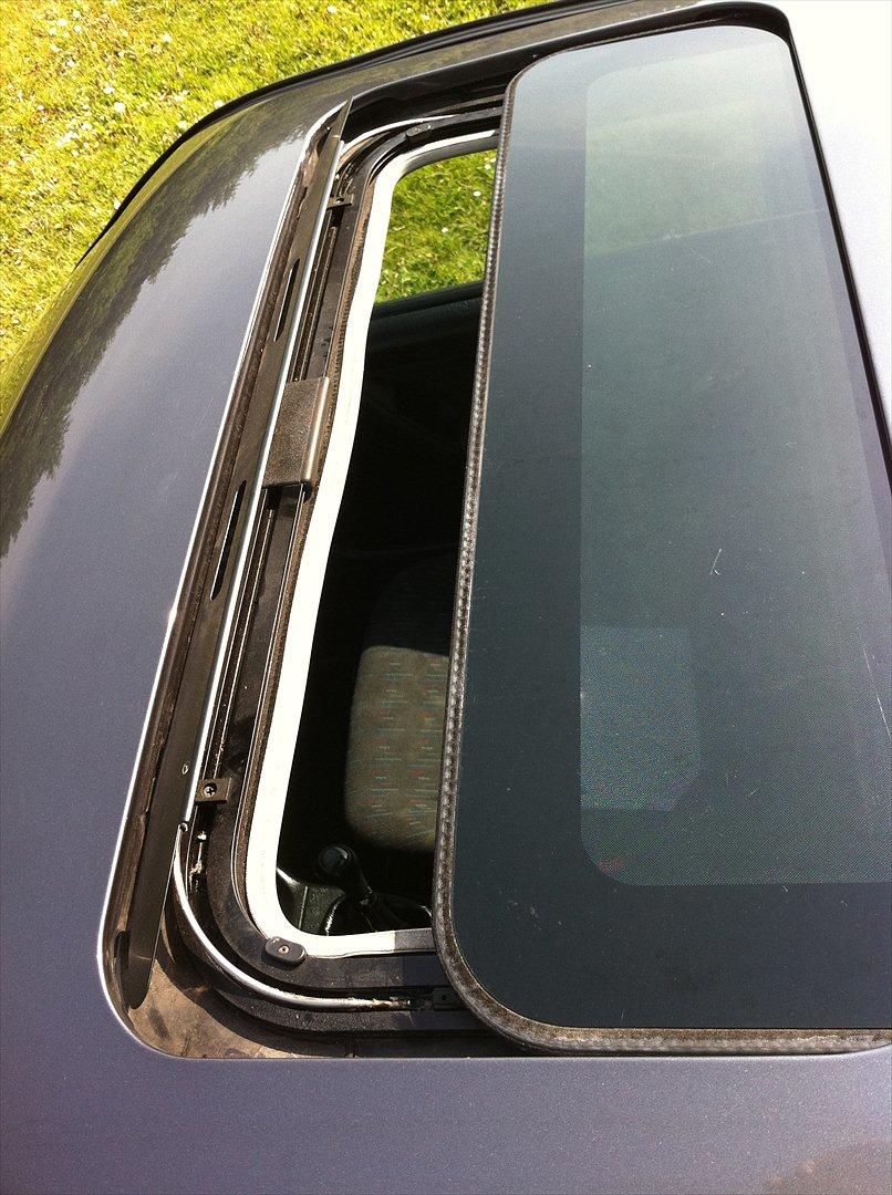 VW GolF 3 1,8  billede 19