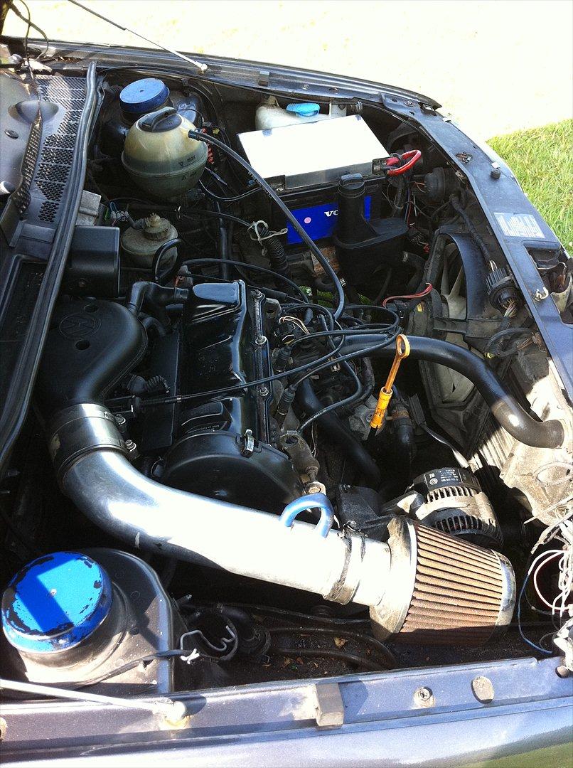 VW GolF 3 1,8  billede 20