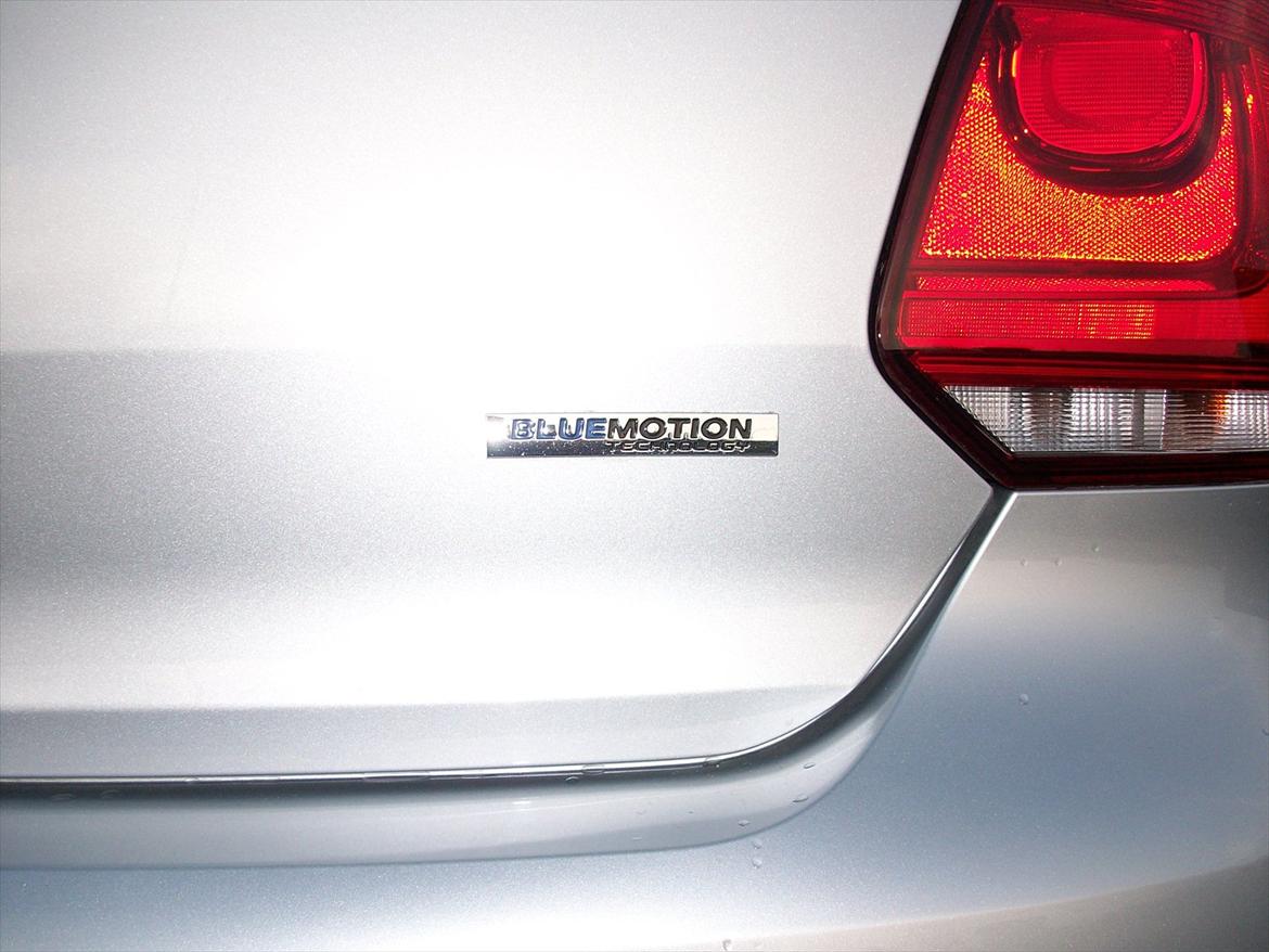 VW Polo 6R, Trendline. Bluemotion. billede 5