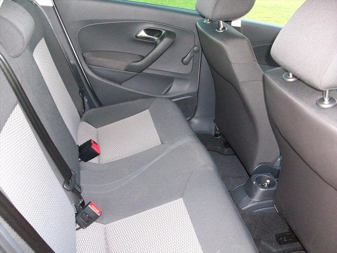 VW Polo 6R, Trendline. Bluemotion. billede 7