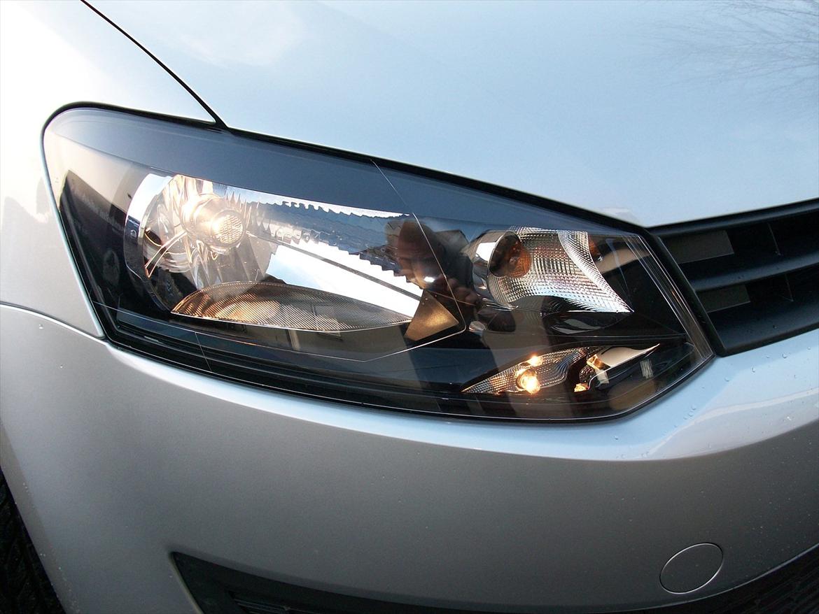 VW Polo 6R, Trendline. Bluemotion. billede 9