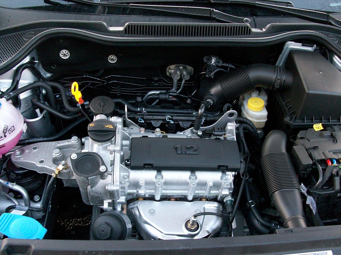 VW Polo 6R, Trendline. Bluemotion. billede 12